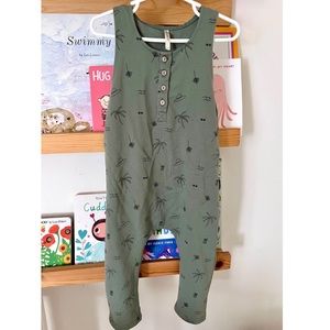 Rylee + Cru Romper 18-24m NWOT